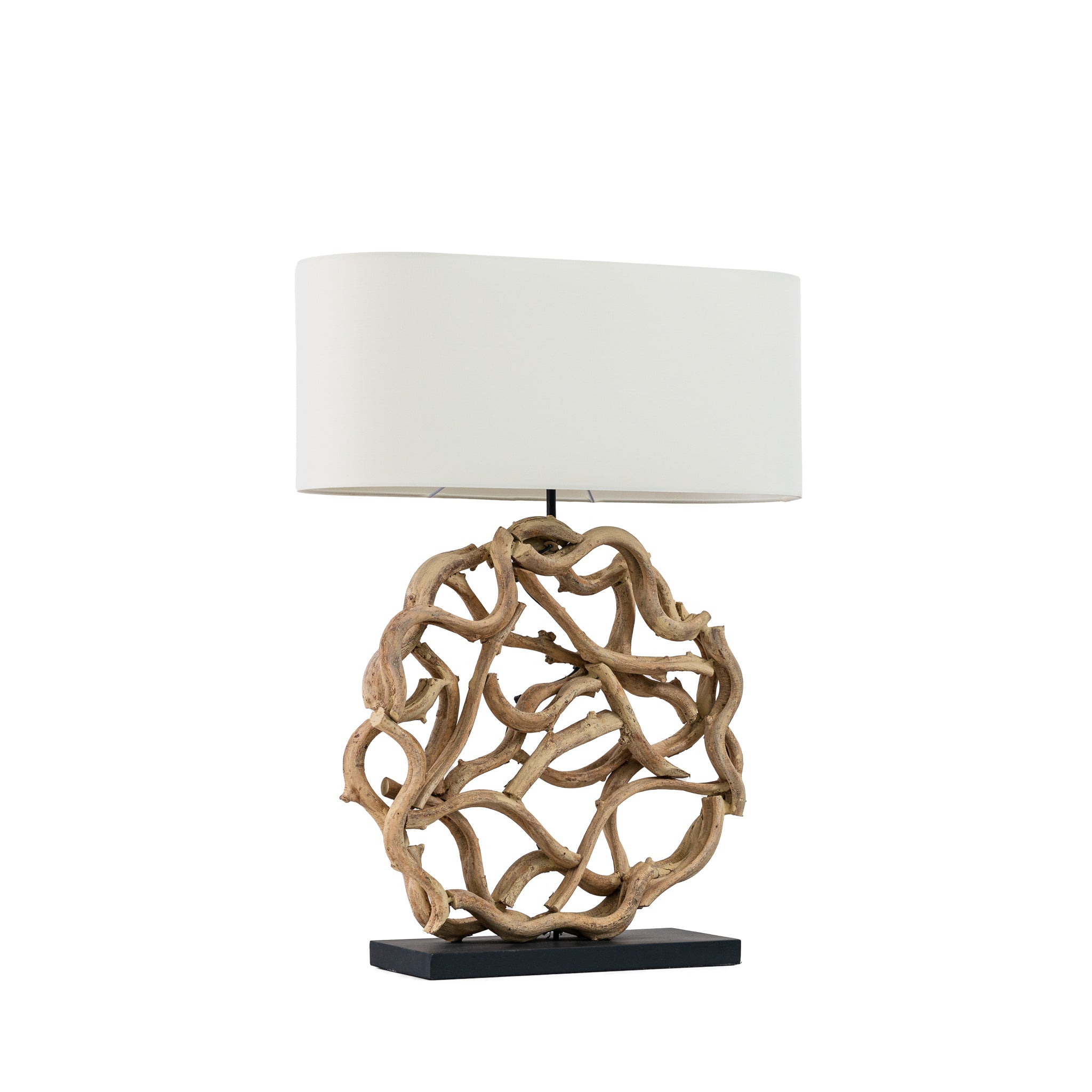 Golden Lotus Table Lamp - Willow Tree DecorLi161