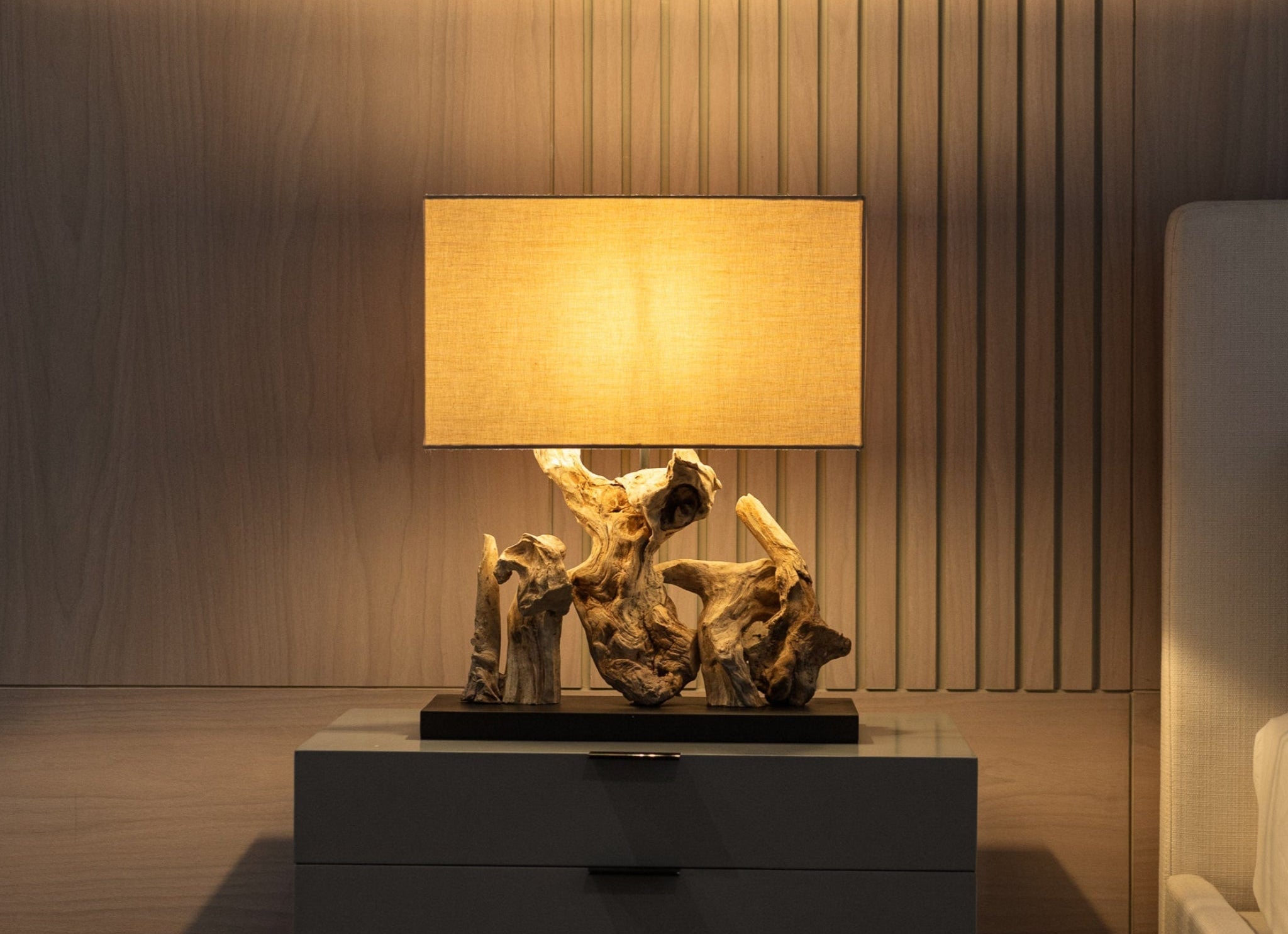 Palmera Table Lamp - Willow Tree DecorLi162