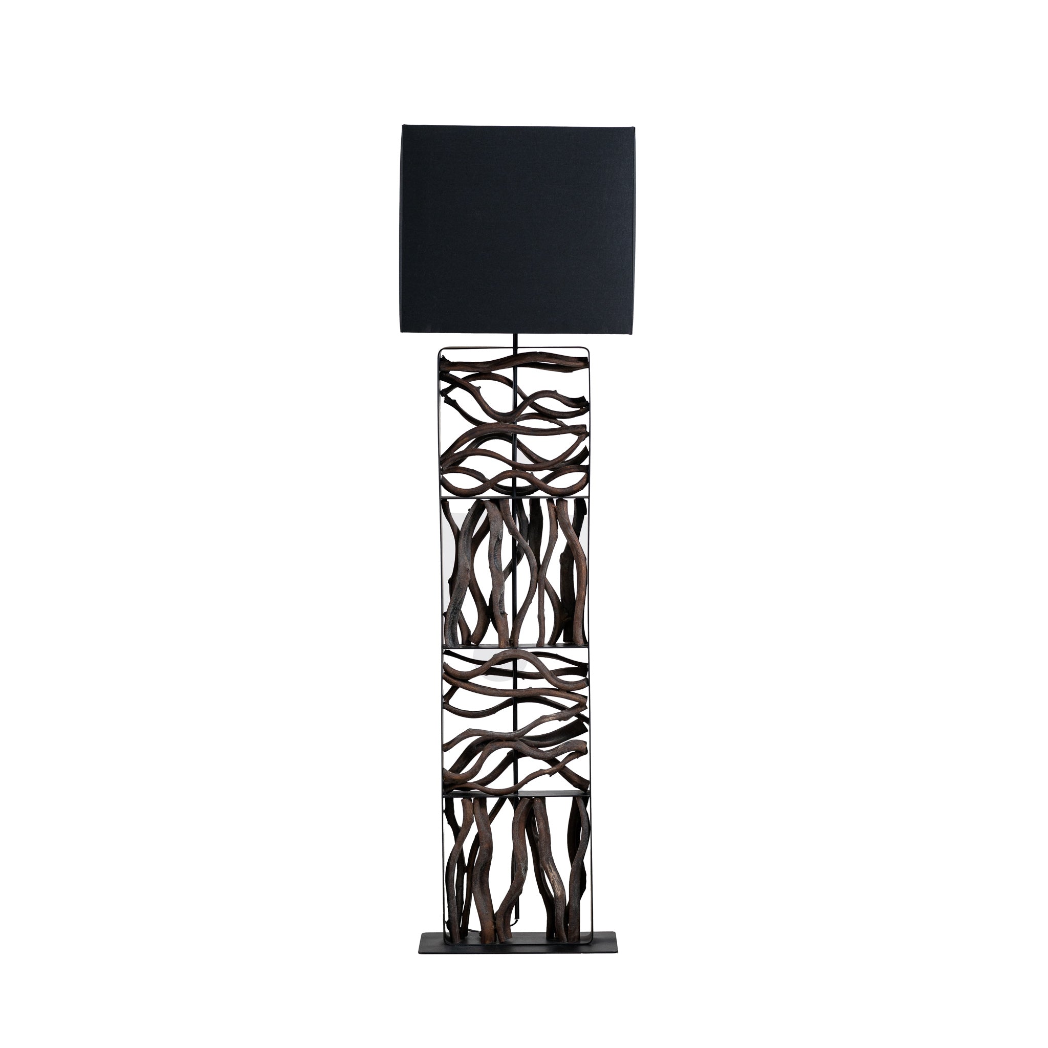 Pearl Mosaic Floor Lamp - Willow Tree DecorLi165