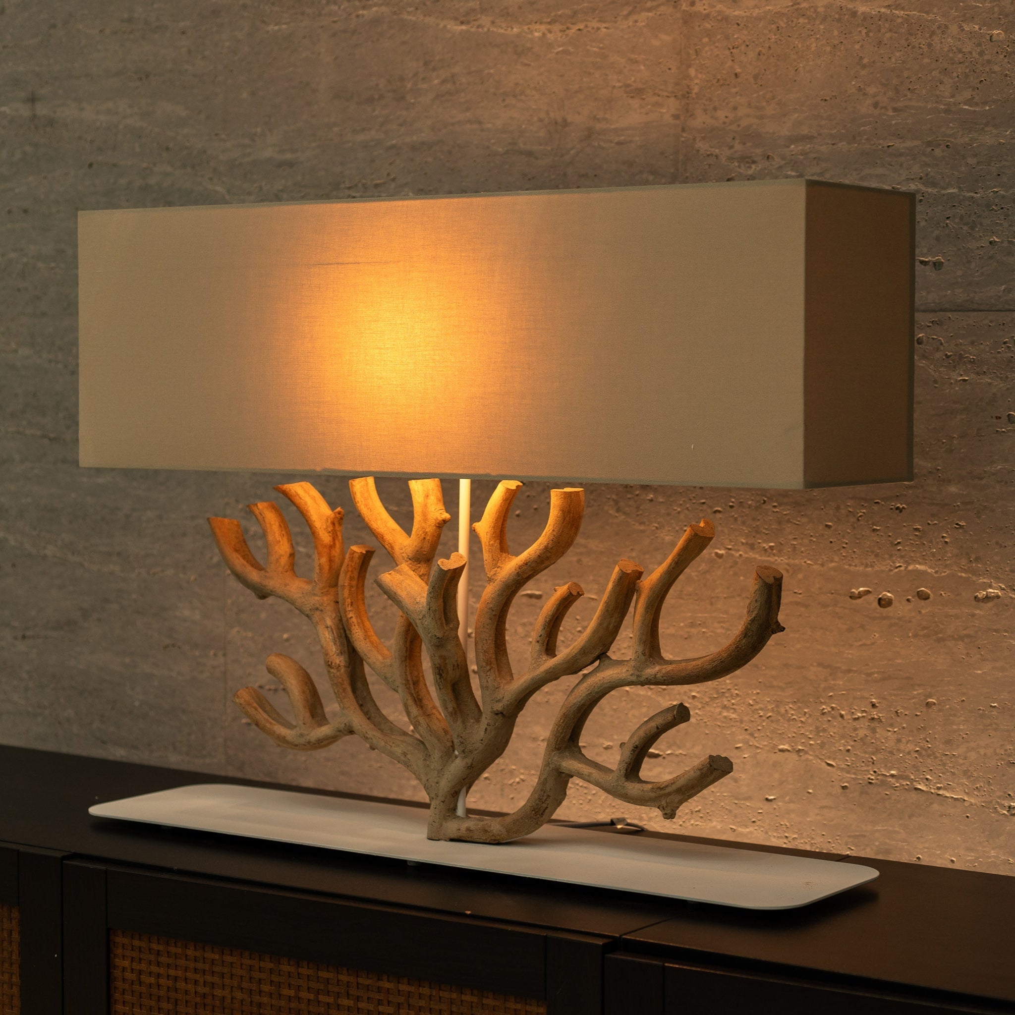 Coralis Table Lamp - Willow Tree DecorLi159