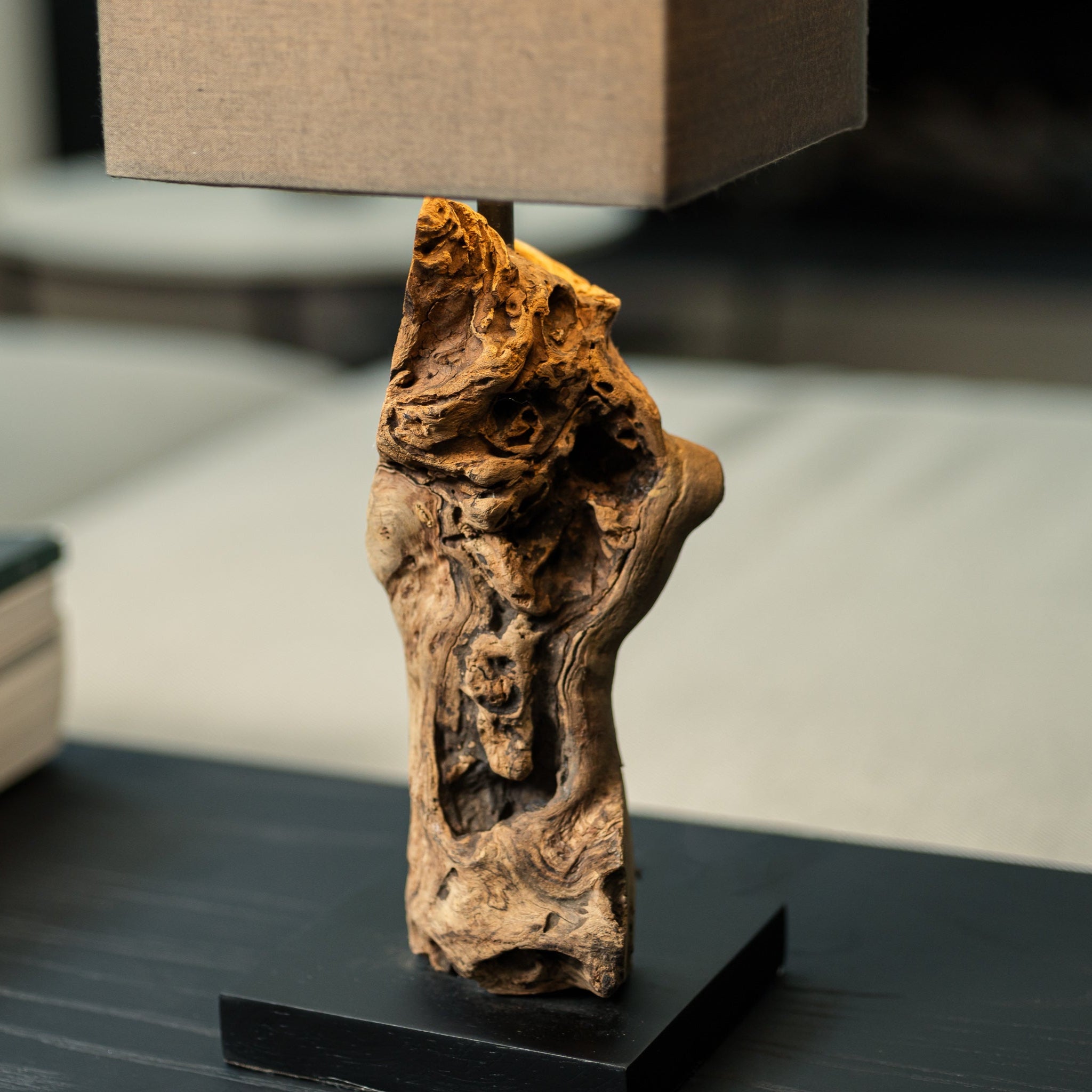 Zantra Table Lamp - Willow Tree DecorLi156