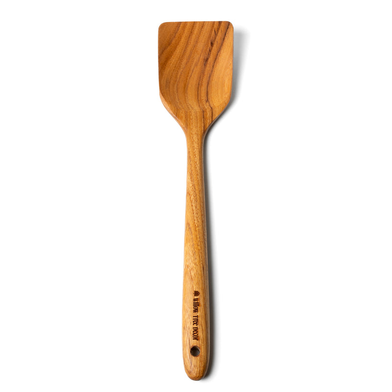 Teak Wood Turner 8x34cm