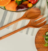 Salad Serving Fork 34cm - Willow Tree DecorKD219
