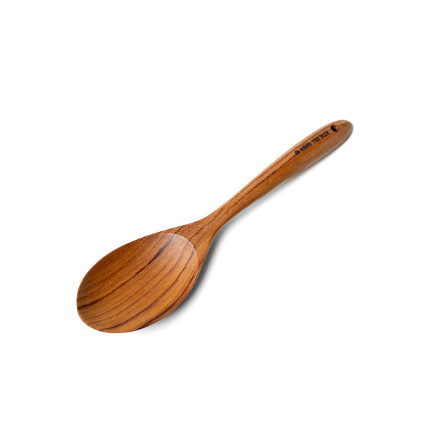 Salad Serving Spoon 34cm - Willow Tree DecorKD223