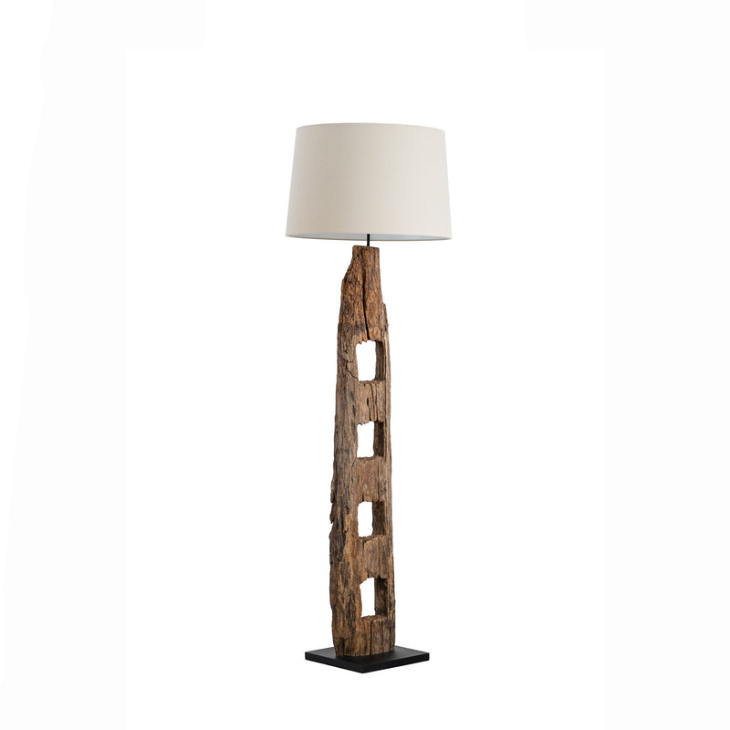 Lanna Warrior Floor Lamp - Willow Tree DecorLi163