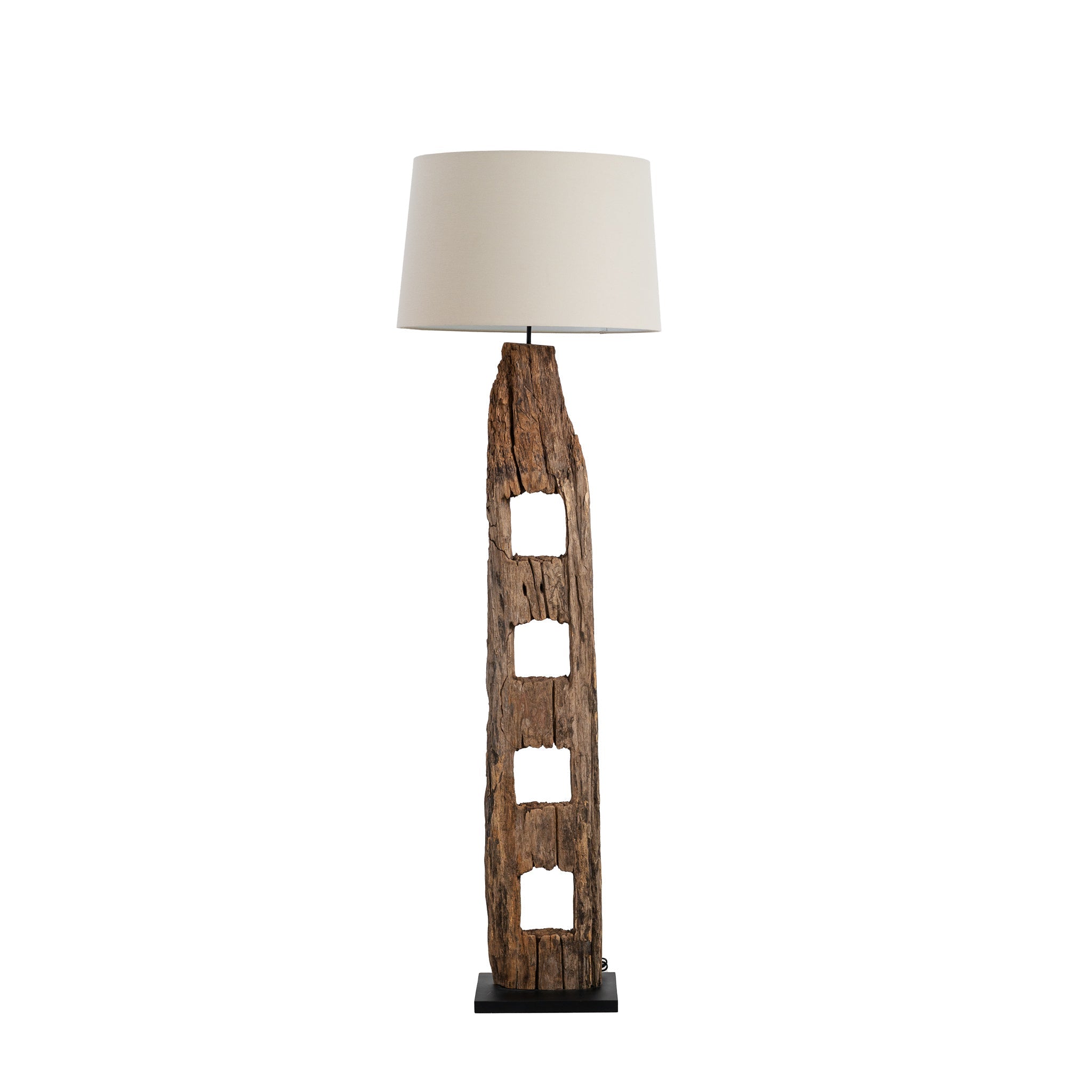 Lanna Warrior Floor Lamp - Willow Tree DecorLi163