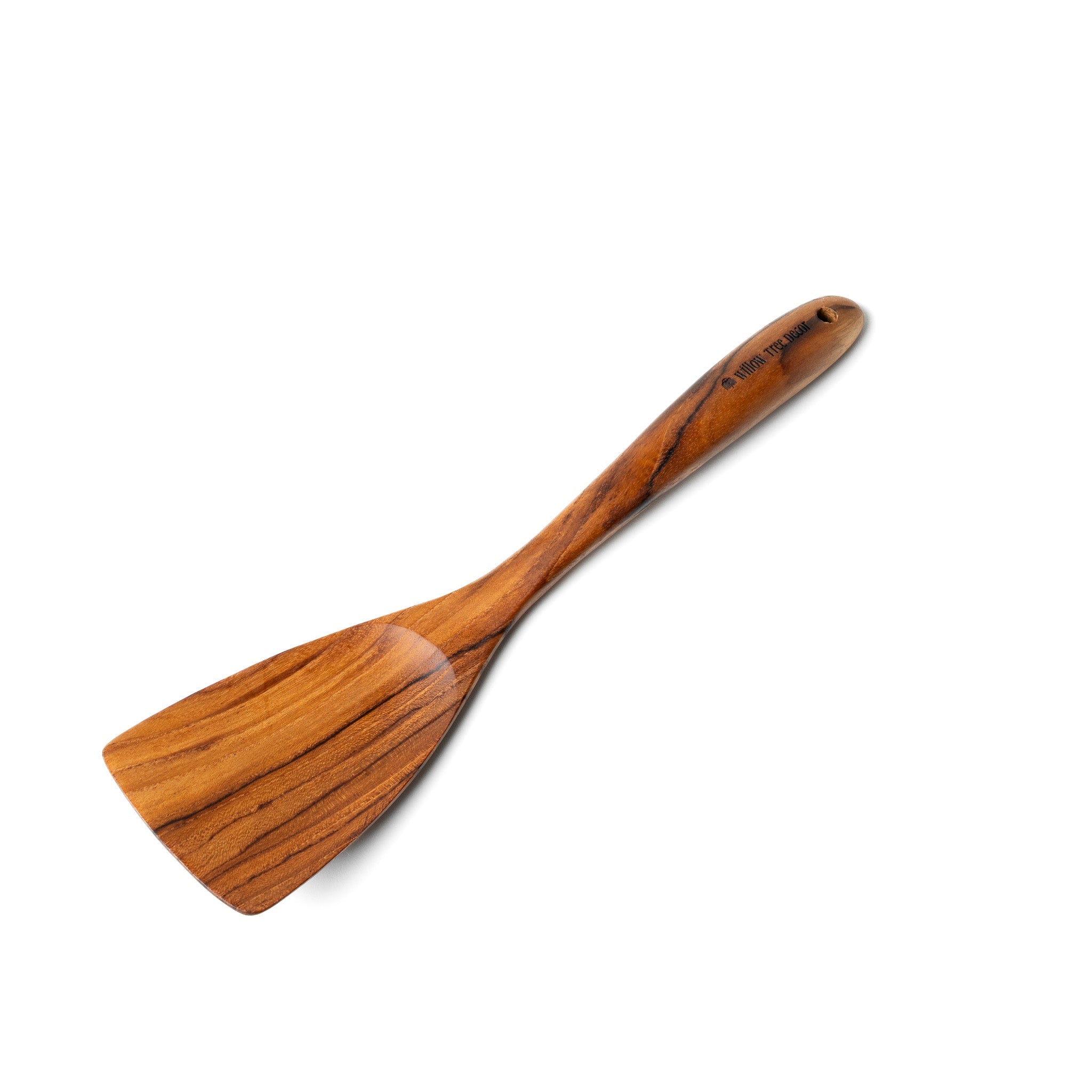 Curved End Spatula 30cm - Willow Tree DecorKD225