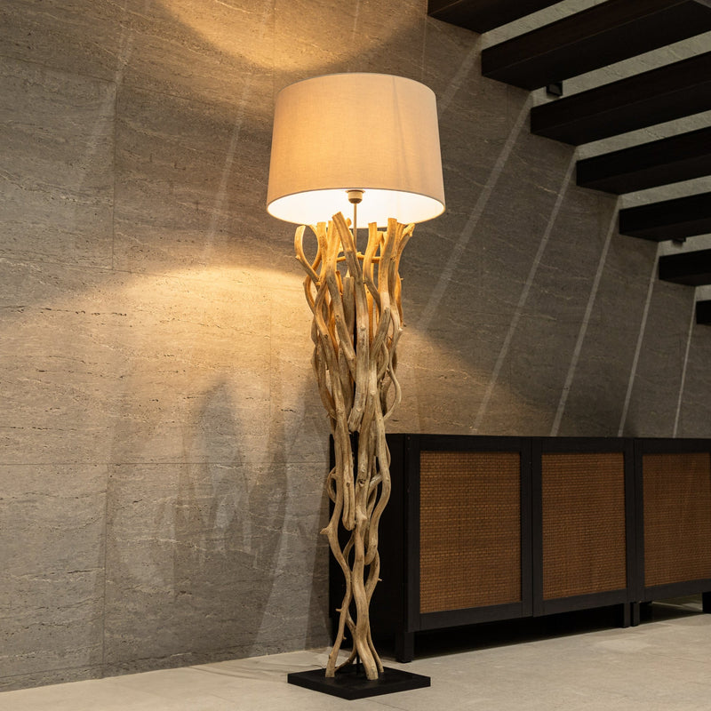 Floralia Floor Lamp - Willow Tree DecorLi164