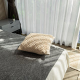 Macrame Cushion Cover (45x45cm) - Willow Tree DecorSF148