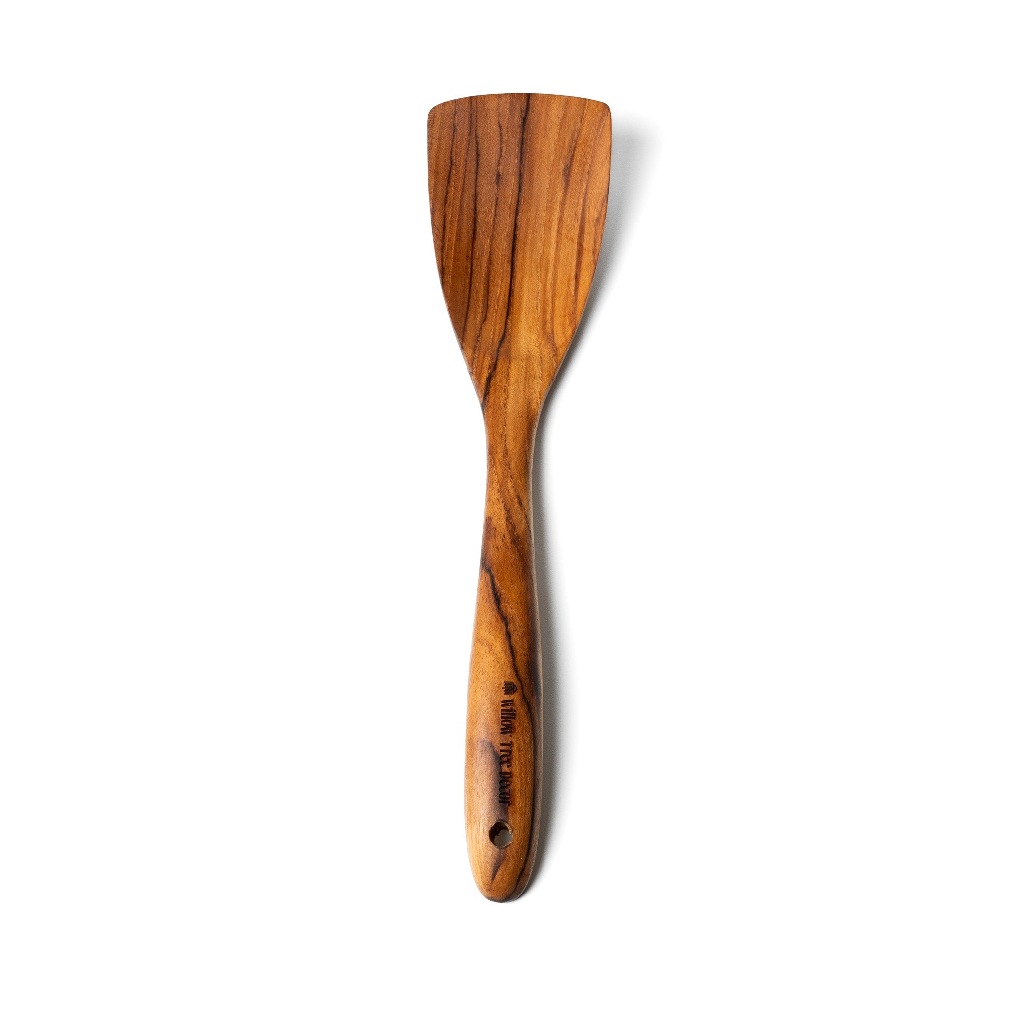 Curved End Spatula 30cm - Willow Tree DecorKD225