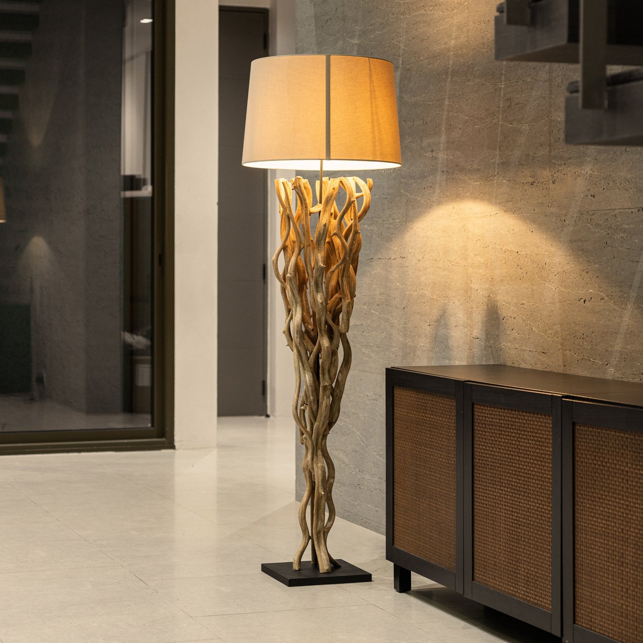 Floralia Floor Lamp - Willow Tree DecorLi164
