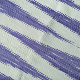Hand - Woven Blue Wash Large Rug (100x150cm) - Willow Tree DecorSF153