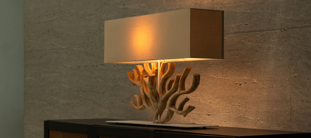 Coralis Table Lamp - Willow Tree DecorLi159