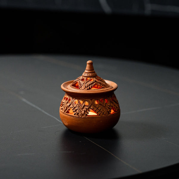 Tealight Burner - Willow Tree DecorCB192