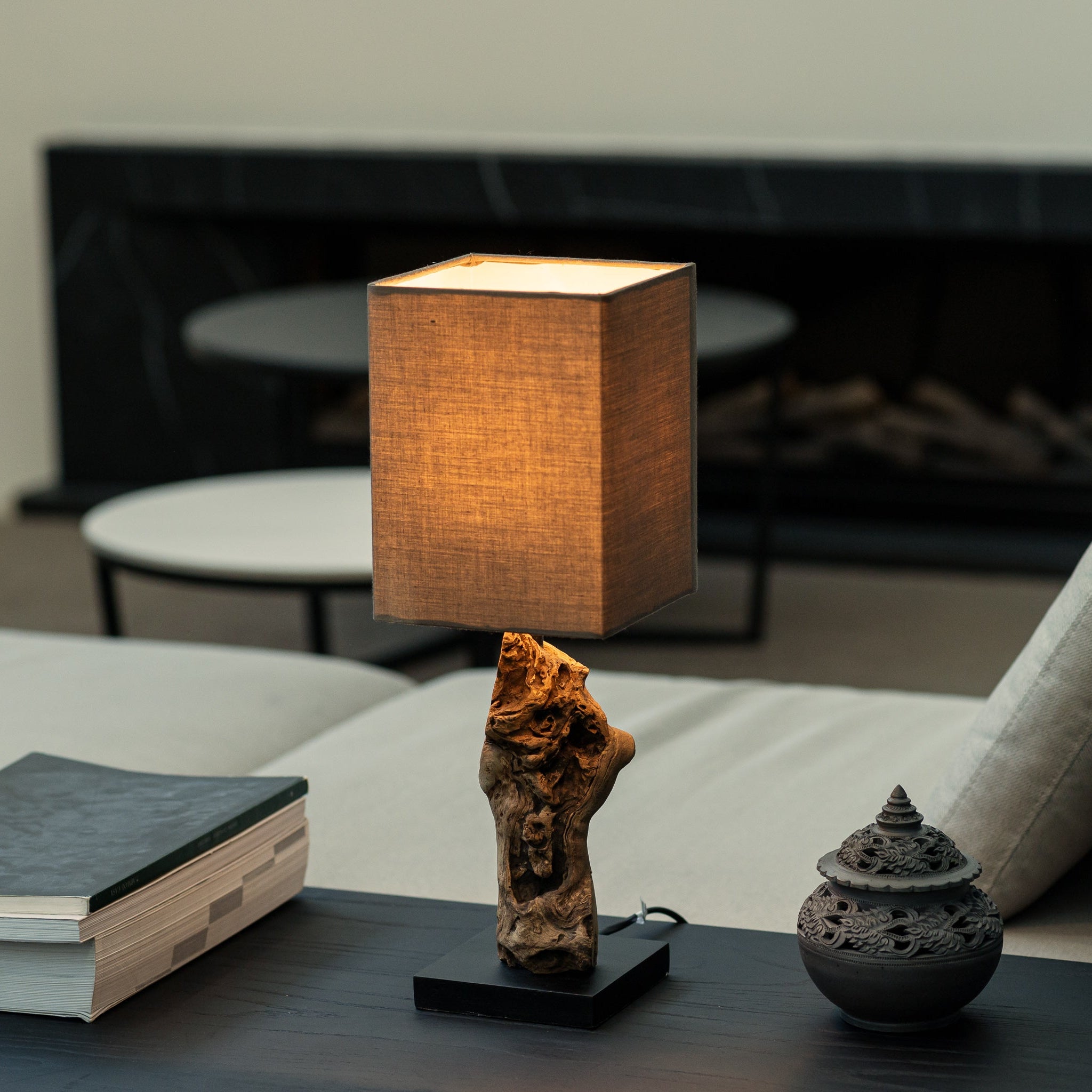 Zantra Table Lamp - Willow Tree DecorLi156