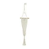 Macrame Plant Wall Hanger - Willow Tree DecorSF209