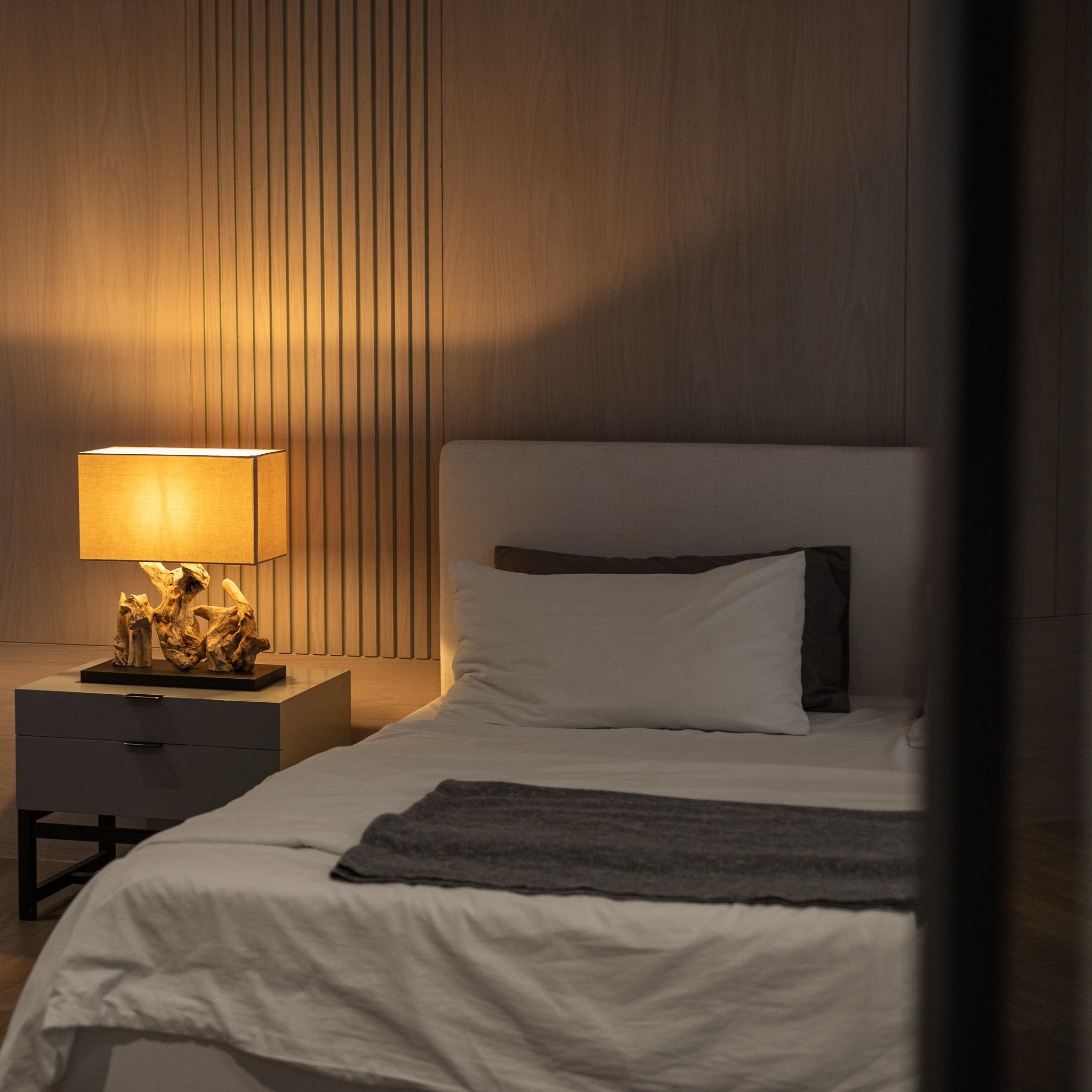 Palmera Table Lamp - Willow Tree DecorLi162