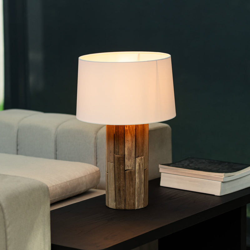 Bambara Table Lamp - Willow Tree DecorLi158