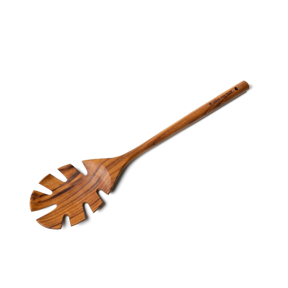 The Full Kitchen — Teak Utensil Set (12 Piece) - Willow Tree DecorKD276