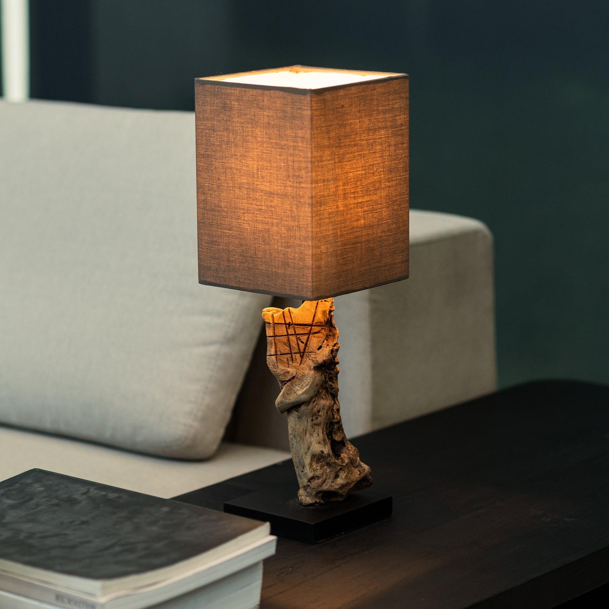 Zantra Table Lamp - Willow Tree DecorLi156