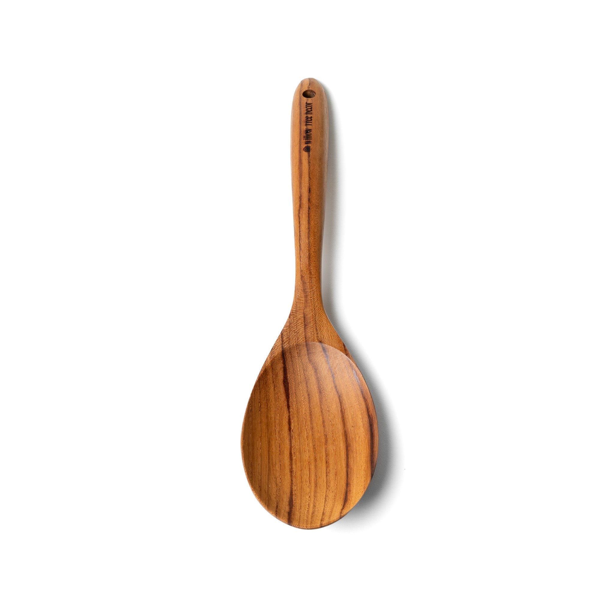 Salad Serving Spoon 22cm - Willow Tree DecorKD221