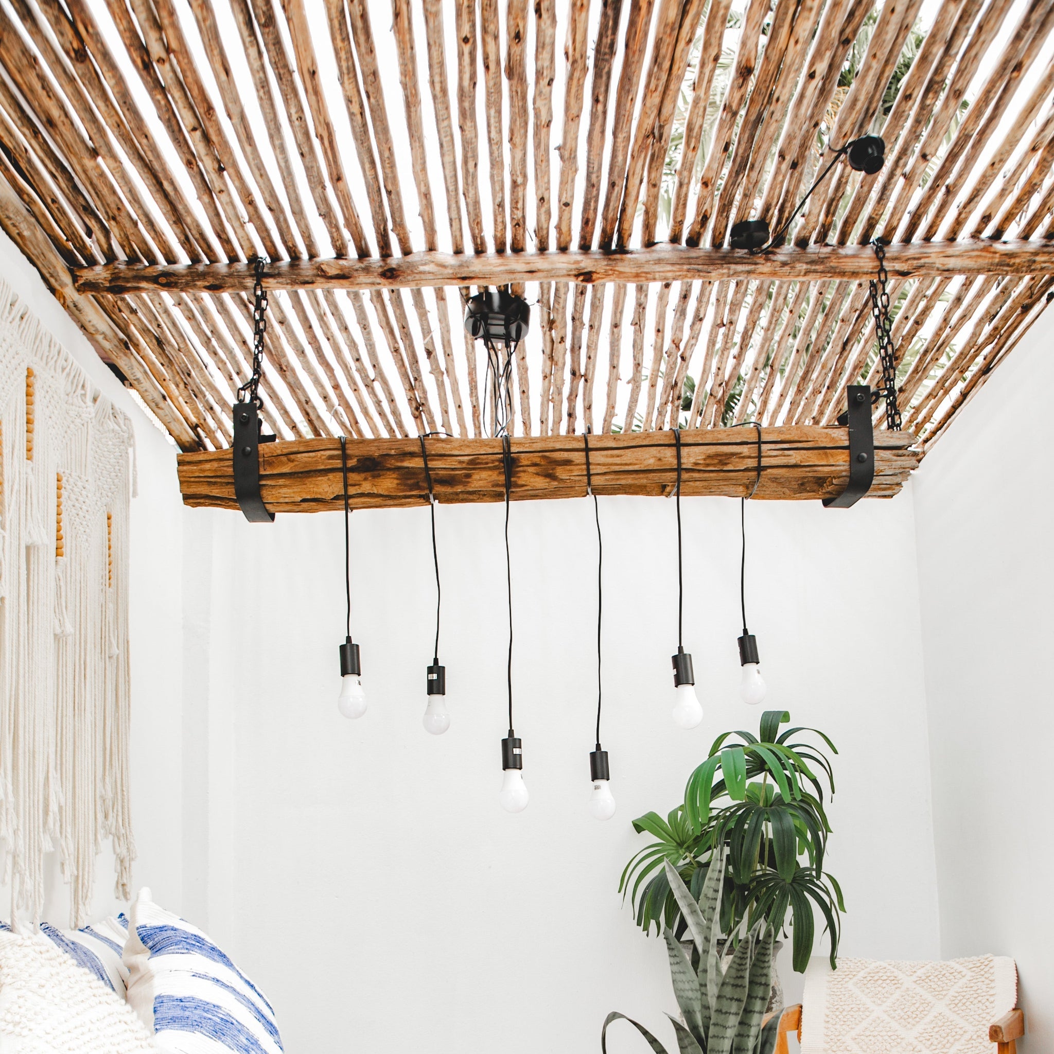 Seraphina Chandelier - Willow Tree DecorLi171