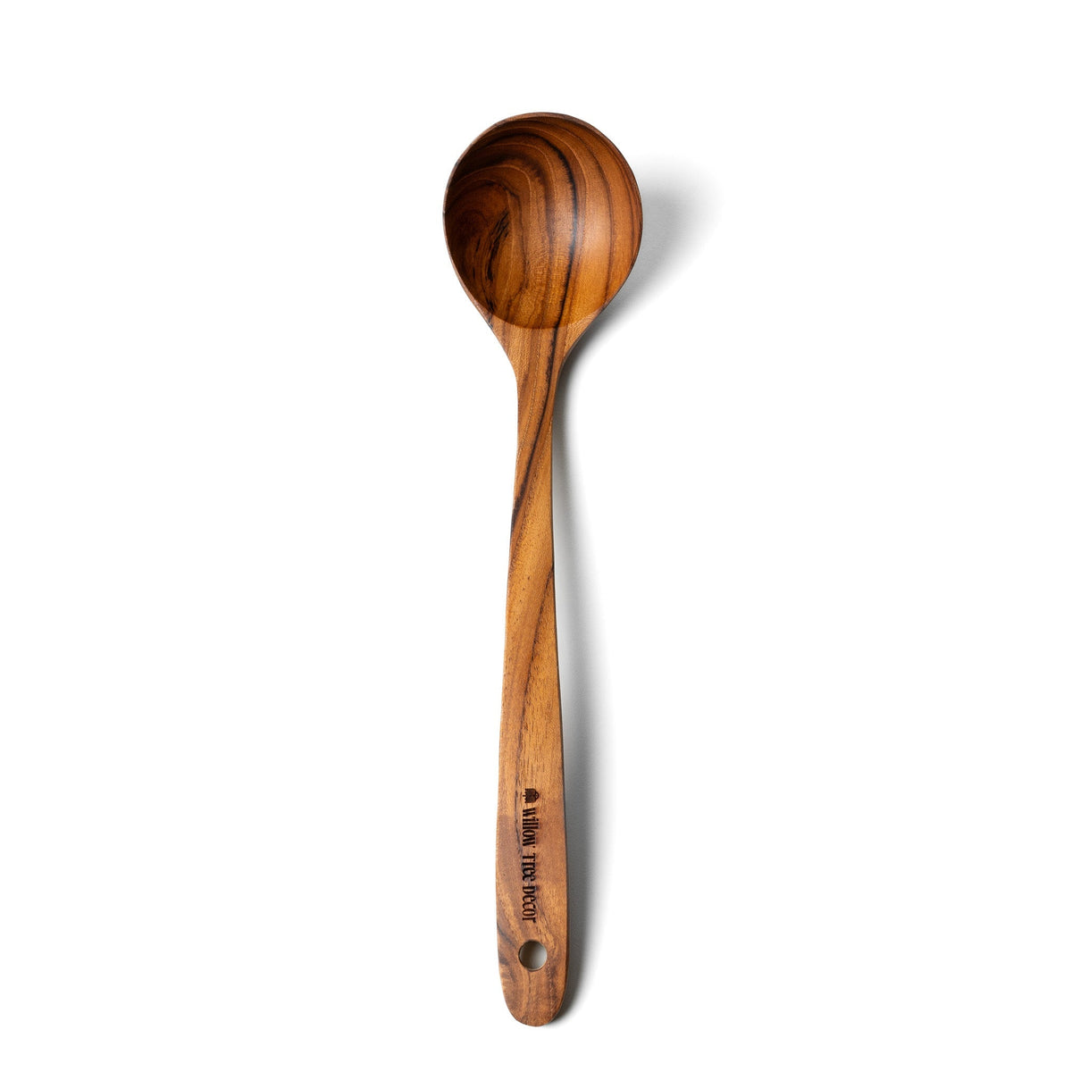 Teak Utensil Set (9 Piece) - Willow Tree DecorKD274