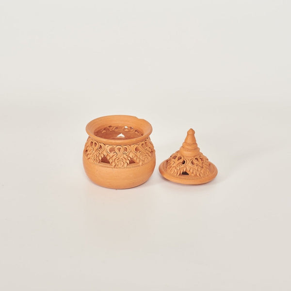 Tealight Burner - Willow Tree DecorCB91T1035